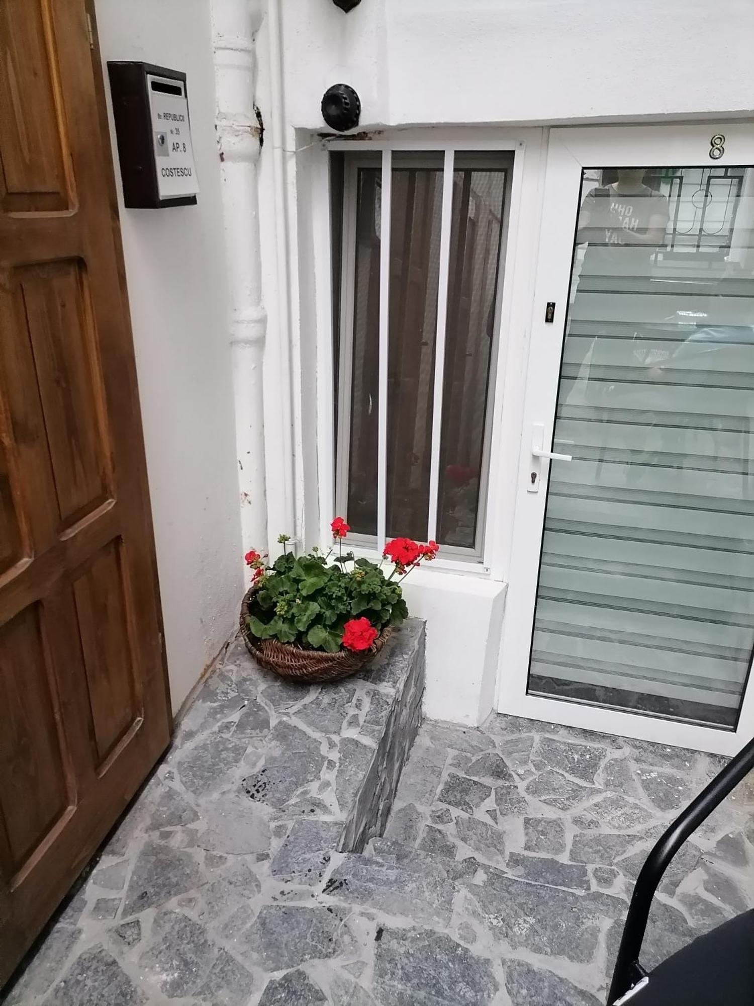 Republicii Rustic Apartament In Brasov City Center Braşov Exterior foto
